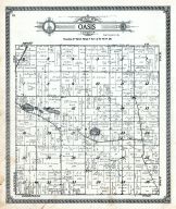 Oasis Township, Waushara County 1924